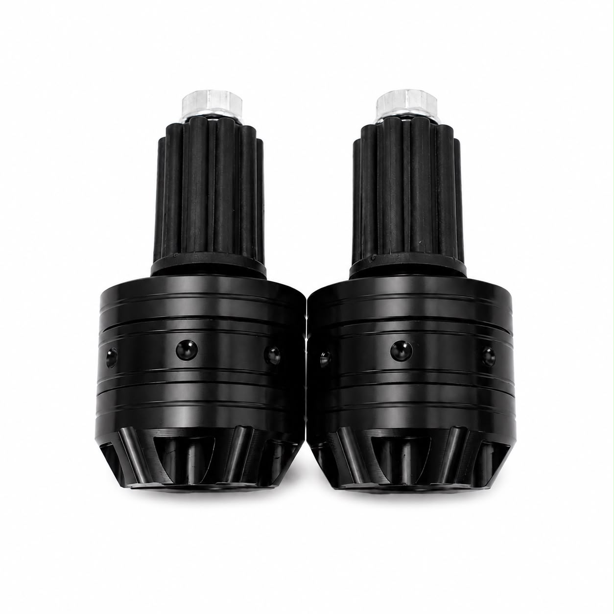 Tope de Manubrio CH33 - Negro